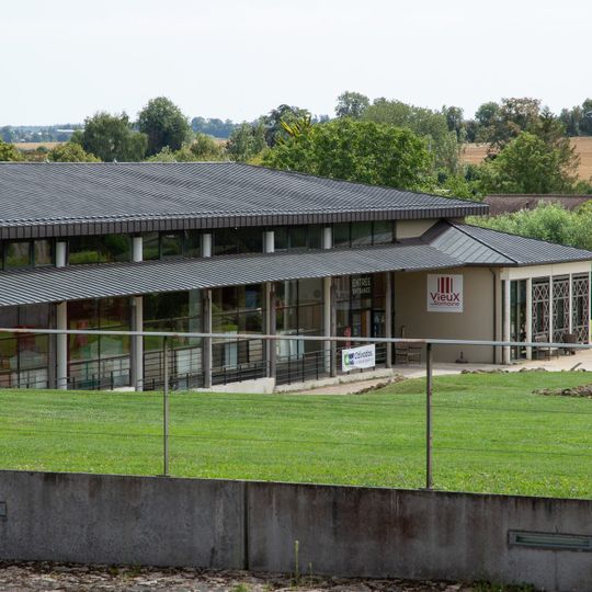 Vieux-la-Romaine Museum