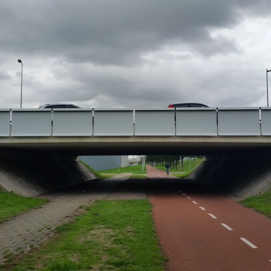 Meibergdreefbrug-West