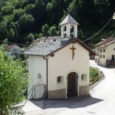 Saint Vigilius chapel