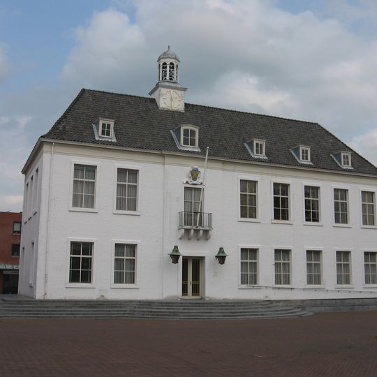 Raadhuis van Pijnacker