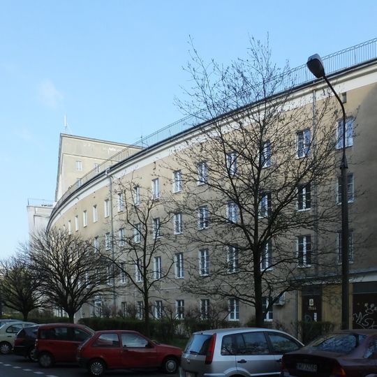 Dom studencki Tulipan