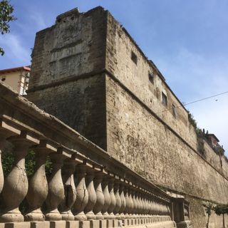 Crotone city walls