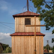 Dzwonnica w Zarębach