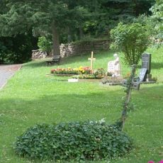 Cemetery Langenhain