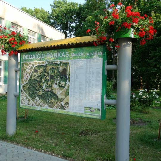 Degaičiai Park