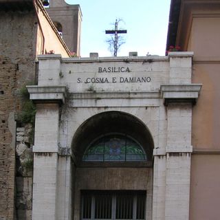 Basílica de São Cosme e Damião