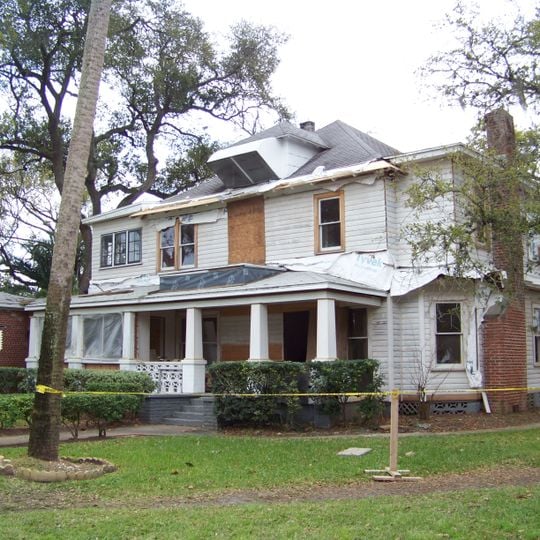 Mary McLeod Bethune Home