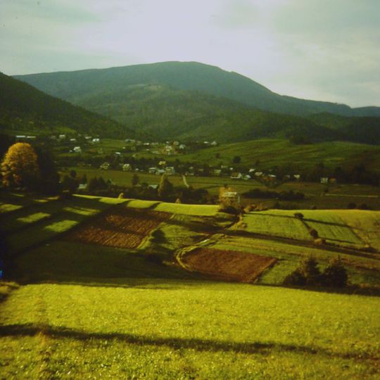 Ostre, Silesian Voivodeship