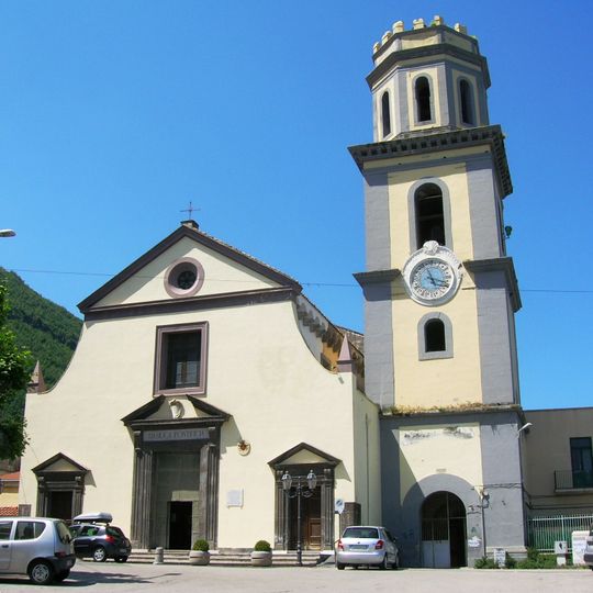 Basilique Notre-Dame de Pozzano