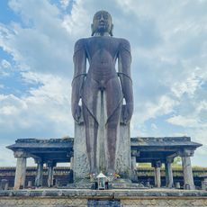 Gommateshwara statue
