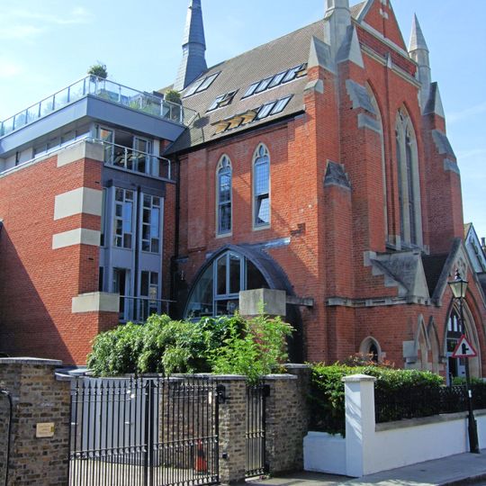 Richmond Green United Reformed Church