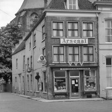 Roggestraat 1, Doesburg