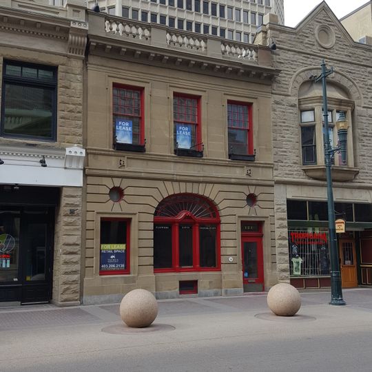 Merchants Bank Building
