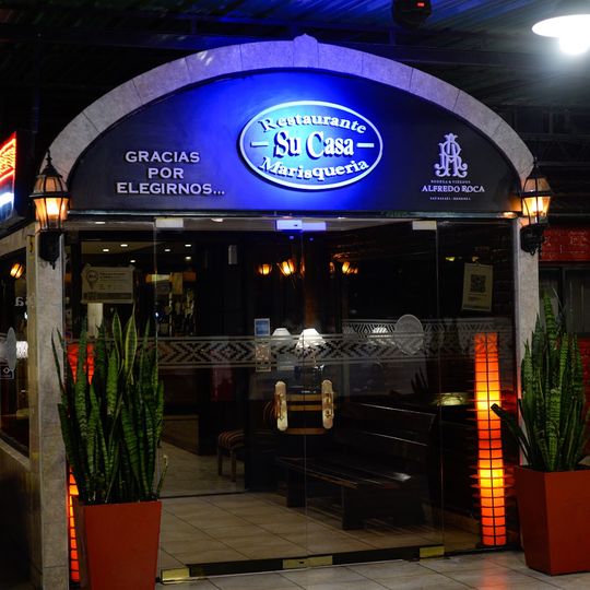 Su casa