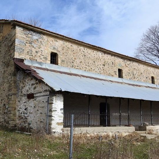 Church of Agios Nikolaos, Trivouno