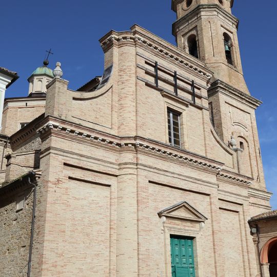 Chiesa di Sant Urbano