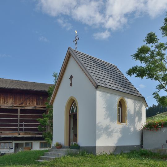 Capella San Ciascian