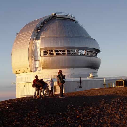 Observatoire Gemini North