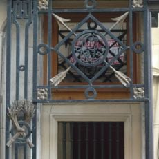 Boulangerie, 28 rue des Blancs-Manteaux
