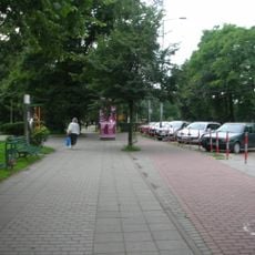 Młynówka Królewska