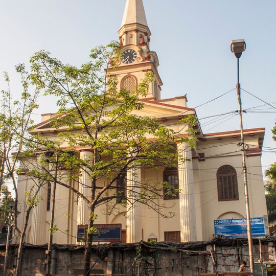 Église du Sacré-Cœur de Calcutta
