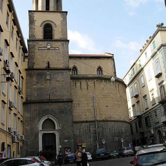 Iglesia de San Pietro a Maiella