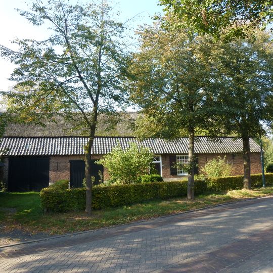 Boerderij van het Noordbrabants langgeveltype