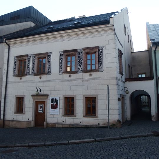 Slovanské náměstí 38