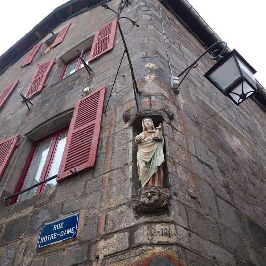 Maison, 2 rue Notre-Dame, rue de la Boucherie