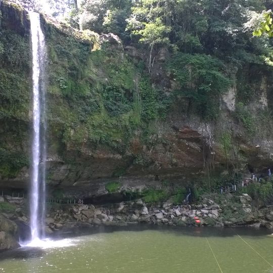 Salto de Agua