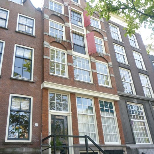 Brouwersgracht 39, Amsterdam