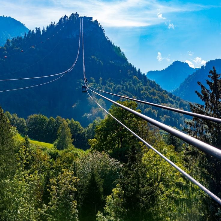 Karren Ropeway Dornbirn