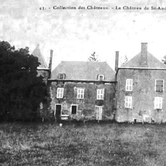 Saint-Andeux