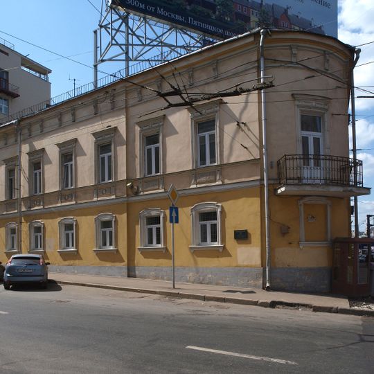 Главный дом