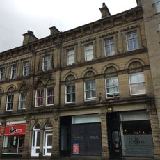 25-33 Northgate and 2 Crossley Street