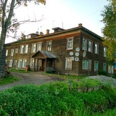 Дом жилой (Вытегра)