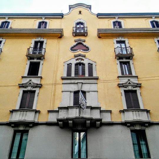 Casa Maiocchi