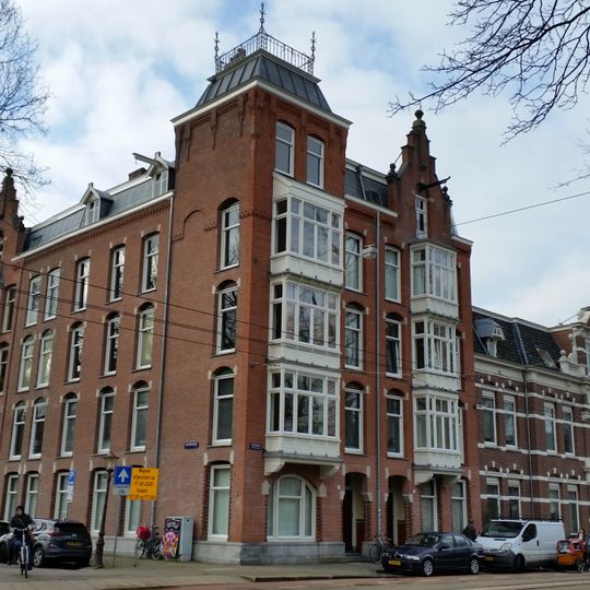 Oosterpark 7-8, Amsterdam