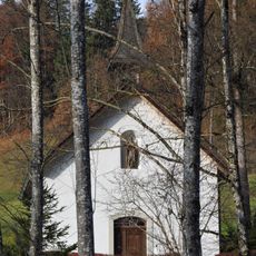 Lourdeskapelle „beim Bild“, Satteins