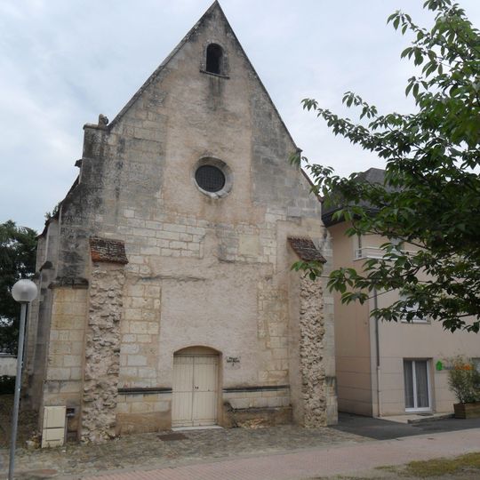 Prieuré Saint-Martin-des-Champs, Bourges