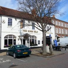 The King's Head Hotel