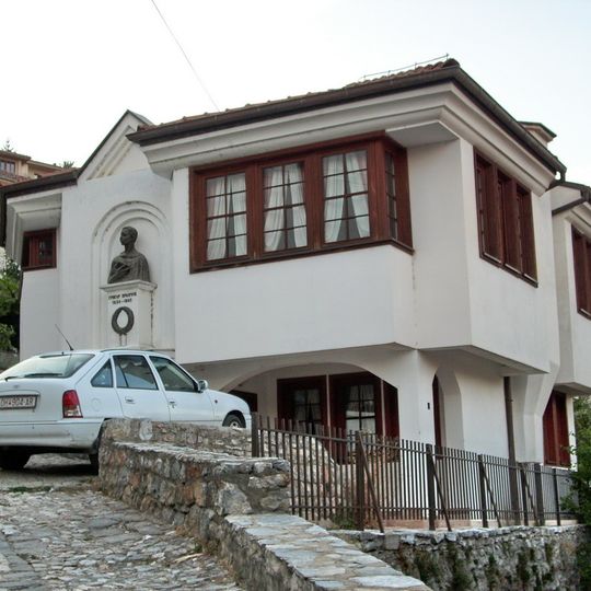 Parlichev House