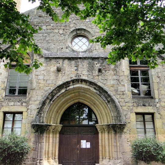 Église des Augustins de Marciac