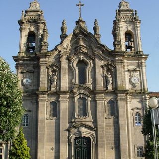 Convento, Colégio e Igreja dos Congregados, também denominado «da Congregação de São Filipe Néri»