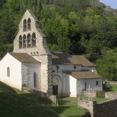 Église Saint-Blaise de Leyvaux