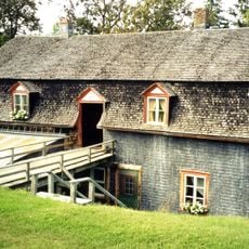 Site patrimonial du Moulin-Paradis