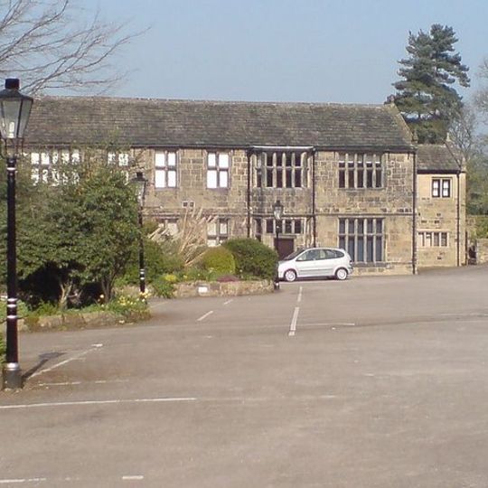 Low Hall Restaurant And Farmhouse