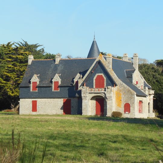 Château de Trévaly