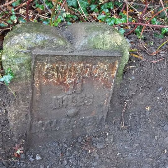 Milestone At Ngr 009843