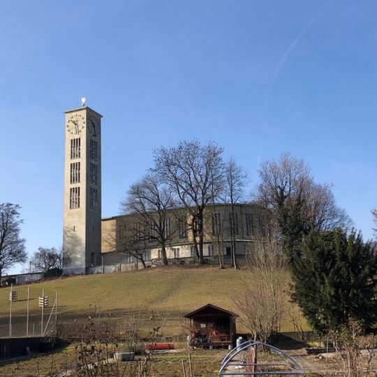 Kirche Auf der Egg